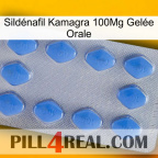 Sildénafil Kamagra 100Mg Gelée Orale 21